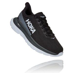 Hoka One One Mach 4 Black/Dark Shadow, Women's size 8 B (M)